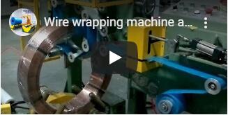 COOPER COIL PACKING MACHINE